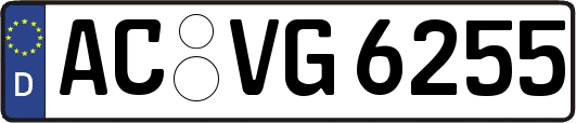 AC-VG6255