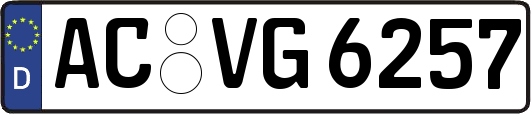 AC-VG6257