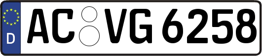 AC-VG6258