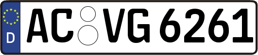 AC-VG6261