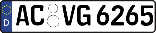 AC-VG6265