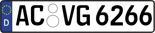 AC-VG6266