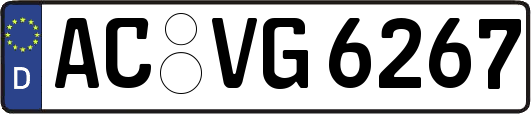 AC-VG6267