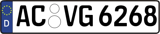 AC-VG6268