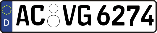 AC-VG6274