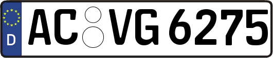 AC-VG6275