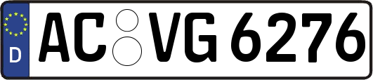 AC-VG6276