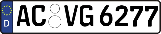 AC-VG6277