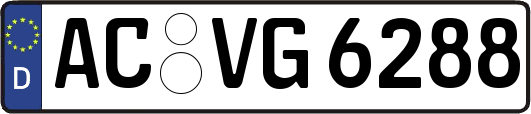 AC-VG6288