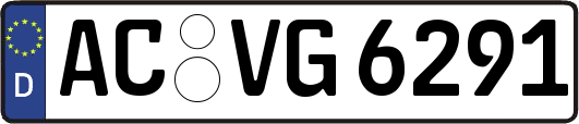 AC-VG6291
