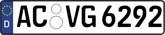 AC-VG6292