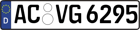 AC-VG6295