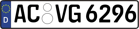 AC-VG6296