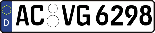 AC-VG6298