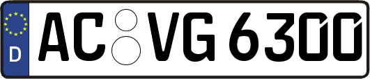 AC-VG6300