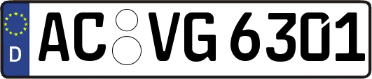 AC-VG6301