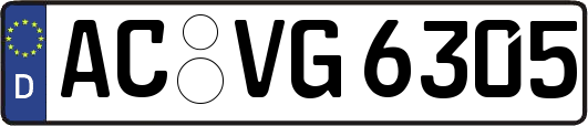 AC-VG6305