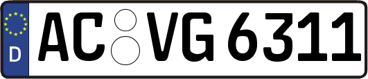AC-VG6311
