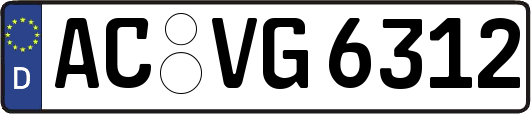 AC-VG6312