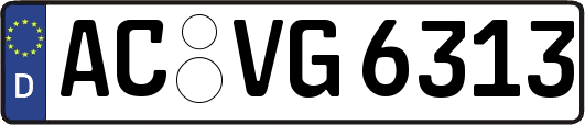 AC-VG6313