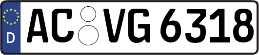 AC-VG6318