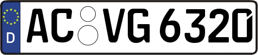 AC-VG6320