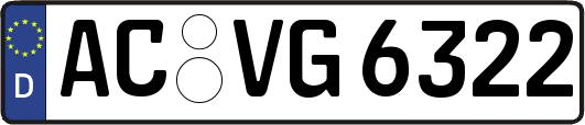 AC-VG6322