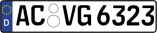 AC-VG6323