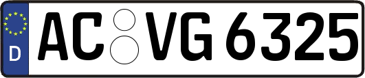 AC-VG6325