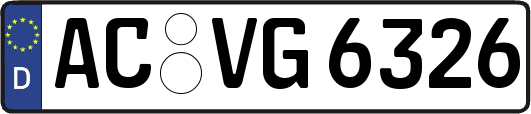 AC-VG6326