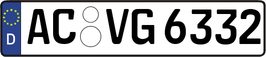 AC-VG6332