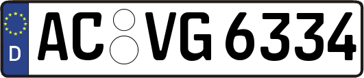 AC-VG6334