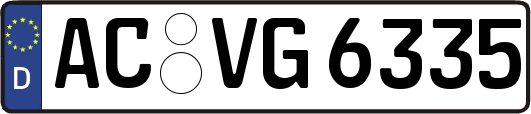 AC-VG6335