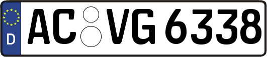 AC-VG6338