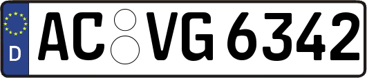 AC-VG6342
