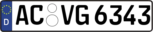 AC-VG6343