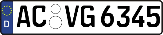 AC-VG6345