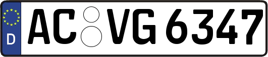 AC-VG6347