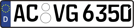AC-VG6350