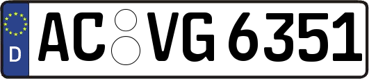 AC-VG6351