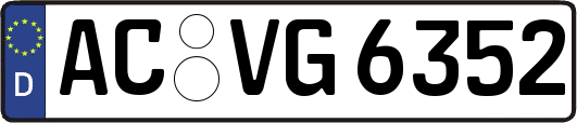 AC-VG6352