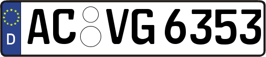 AC-VG6353