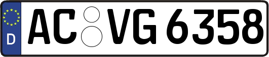 AC-VG6358