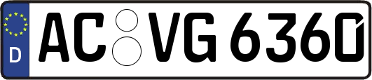 AC-VG6360