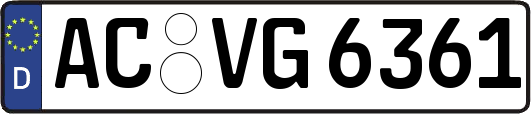 AC-VG6361