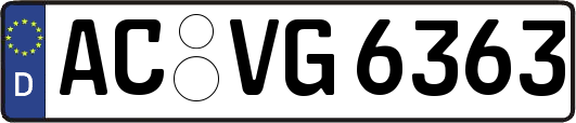 AC-VG6363