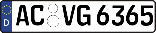 AC-VG6365