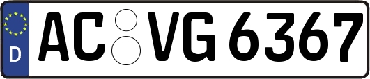 AC-VG6367