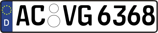 AC-VG6368