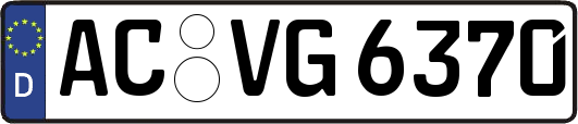 AC-VG6370
